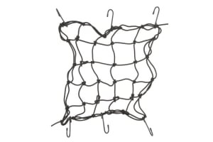 Geantă pentru bagaj Cargo Net Luggage net OXFORD colour black