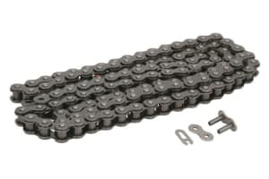 Lant 420 AD standard, numar zale: 128, Non-o-ring, compatibil: YAMAHA DT 50 1997-2002