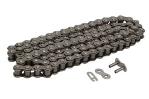 Lanț transmisie 428 AD standard, număr zale: 126, etanșare: Non-o-ring, oțel, tip prindere: pin, compatibil: HONDA CBZ; KAWASAKI KLX; YAMAHA AG, TW, XT 125/140/200 1984-2014