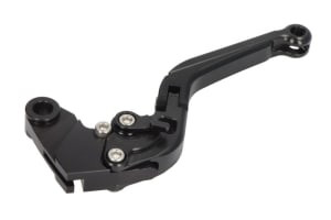 Maneta ambreiaj 4RIDE, Reglaj ajustat (telescopic) compatibil: KAWASAKI KLZ, Z, ZX-10R, ZX-12R, ZX-6R, ZX-6RR, ZX-9R, ZZR 600-1200 2000-2017