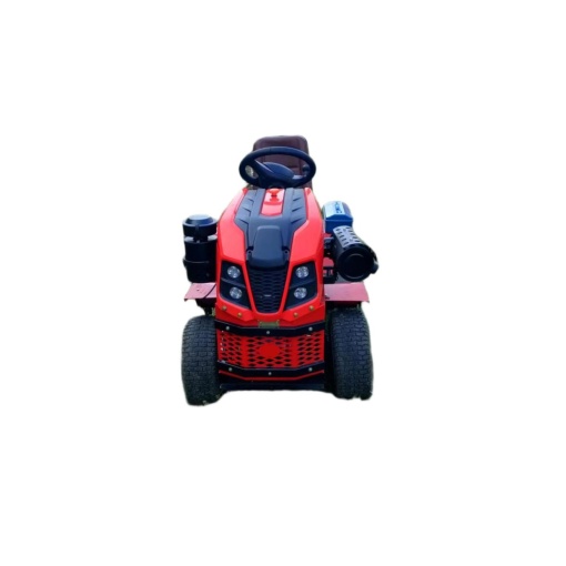 Mini Tractor Terro 4x2, motor Diesel 18 cp monocilindru, racire pe aer, cuplaj hidraulic - Img 6