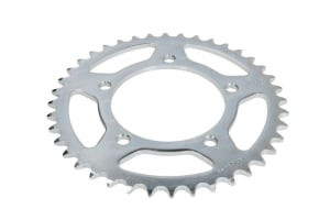 Pinion spate oțel, tip lanț: 520, număr dinți: 40, compatibil: APRILIA PEGASO, RS, RSV; BMW G 125-1000 1998-2013