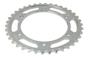 Pinion spate oțel, tip lanț: 525, număr dinți: 38, compatibil: HONDA RVF, VFR 400/750 1988-1998
