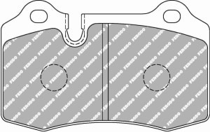 Placute de frana - professional DSUNO uz pe circuit; fata, compatibil: DS DS 3; VOLVO S60 I, V70 II; CHRYSLER 300C; CITROEN DS3; FORD FOCUS I; JAGUAR S-TYPE II, XJ, XK 8; PEUGEOT 208 I 1.2-6.1 05.96-12.19