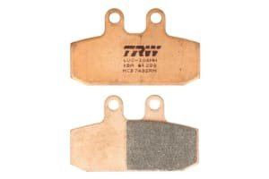 Plăcuțe frână față, utilizare: scooters, material: sinter-SRM, 46,9x78,9x7,3mm compatibil: APRILIA ATLANTIC 500 2002-2005