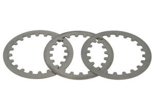 Set distanțiere ambreiaj, număr pe set: 3 compatibil: YAMAHA SR, TW 125 1996-2003
