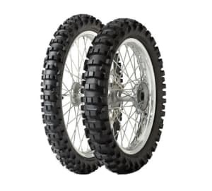 [626001] Anvelopă Moto Cross/Enduro DUNLOP 100/90-19 TT 57M D952 Spate