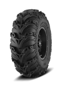 Anvelopă ATV/UTV ITP 26x11R12 TL MUD LITE II 6PR adâncime profil 27mm