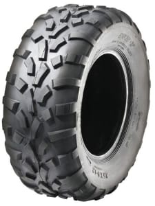 Anvelopă ATV/UTV SUNF 25x11-12 TL 70J A010 6PR adâncime profil 13mm