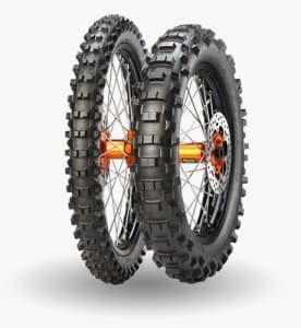 Anvelopă Moto Cross/Enduro METZELER 90/90-21 TT 54M MCE 6 DAYS EXTREME Față Enduro GP