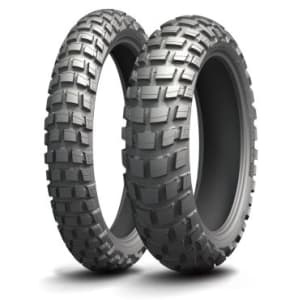 Anvelopă Moto Enduro On/Off MICHELIN 110/80R19 TL 59R Anakee Wild Față