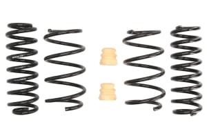 Arcuri coborare, Pro-Kit, 4pcs, (30mm / 30mm); (985kg / 1065kg); compatibil: AUDI A3 1.0-2.0D 09.12-10.20