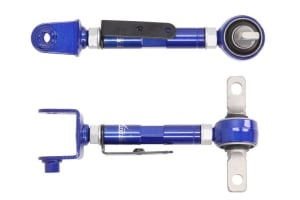 Brat, quantity per set: 2, spate axle, top Stanga/Dreapta } (rubber-metal reinforced bush) compatibil: HONDA CIVIC VII, CR-V II, INTEGRA 1.3H-2.2D 11.00-