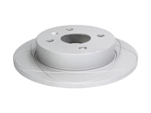 Disc de frana, 1pcs, ATE PowerDisc, full, Cut, spate ; Stanga/Dreapta, outer diameter 240 mm, thickness 9,8 mm, compatibil: OPEL ASTRA G, ASTRA G CLASSIC, ASTRA G/KOMBI, ASTRA H, ASTRA H CLASSIC 1.2-2.0D 02.98-