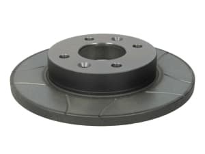 Disc de frana, BREMBO Max, 1pcs, Cut, fata ; Stanga/Dreapta, outer diameter 238 mm, thickness 12 mm, compatibil: DACIA 1310, LOGAN, NOVA, SANDERO; RENAULT 11, 19 I, 19 I CHAMADE, 19 II 1.0-Electric 09.81-
