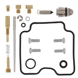Kit reparatie carburator; pentru 1 carburator (for sports use) compatibil: YAMAHA YFM 250/350 1988-2013