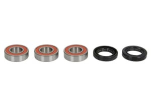 Kit rulment roata spate cu garnituri compatibil: HONDA CRF, FES, NES 125/150 1998-2017