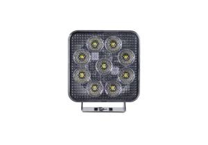 Proiector, universal headlamp (LED, 12V, 9-30V, 5200lm, 5000K 101mmx101/114,5mmx45mm)