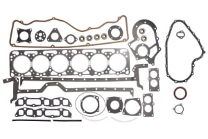 Set complet de garnituri motor compatibil: NEW HOLLAND 2708E, 2709E, 2715E, 2725E