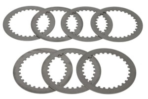 Set distanțiere ambreiaj, număr pe set: 7 compatibil: SCORPA SY; YAMAHA YZ 125/250 1991-2020