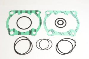 Set garnituri superioare motor compatibil: HUSQVARNA CR, WR 360 1992-2002