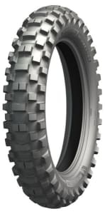 [159093] Anvelopă Moto Cross/Enduro MICHELIN 140/80-18 TT 70R DESERT RACE BAJA Spate