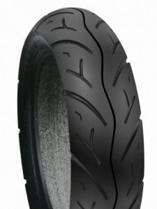 Anvelopă Scooter/Moped DURO 130/70-12 TT 59J HF908 Față/Spate