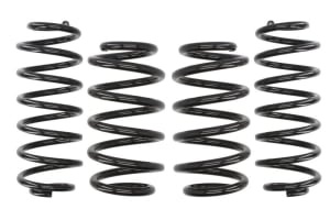 Arcuri coborare, Pro-Kit, 4pcs, (25mm / 25mm); (1205kg / 1215kg); compatibil: AUDI A5 2.0D-3.2 09.09-01.17