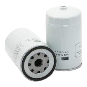 Filtru combustibil (thread size in inches: 1-14UNS) compatibil: DEUTZ FAHR K 410, K 420, M 600, M 610, M 620; SAME 110, 100 2WD, 100 4WD, 115, 130, 130 HI LINE, 101; VOLVO 500