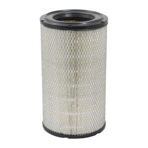 Filtru de aer 370x206x124 compatibil: CASE IH 290; CATERPILLAR 311D, 312D, 312D2 GC, 312D2 L, 315, 315B, 315C, 315CL, 315D, 315DL, 315L, 317B, 317BL, 317BLN, 318B, 318BL, 318BLN, 318C, 318D, 318D2, 319C
