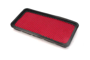Filtru de Aer (diametru: 284mm, szer.: 141mm, wys.:22mm) compatibil: SUZUKI VITARA, X-90 1.6 07.88-03.99
