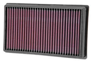 Filtru de aer sport (dł.: 276mm, szer.: 167mm, wys.:41mm) compatibil: DS DS 4, DS 5; CITROEN C4, C4 GRAND PICASSO I, C4 I, C4 II, C4 PICASSO I, DS4, DS5; PEUGEOT 3008, 307 2.0D/2.0DH 08.00-