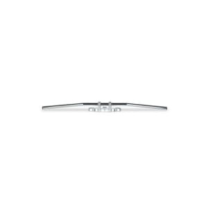 Ghidon diametru 22mm lungime 810mm DRAGBAR MEDIUM colour silver compatibil: YAMAHA XV 535/1100 1986-2003