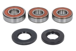 Kit rulment roata spate (with sealants) compatibil: YAMAHA XS 750 1978-1980