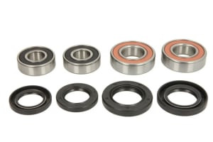 Kit rulmenti roata fata (with sealants) compatibil: YAMAHA YFB, YFM, YFS, YFZ 125-450 1987-2018