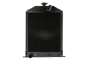 Radiator (with frame) compatibil: MASSEY FERGUSON 155, 158, 158 MK III, 158 F, 158 MK III S, 158 S, 158 V