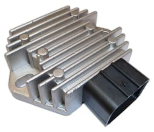 Regulator alternator (12V, 35A) compatibil: HONDA CB, CBF, CBX, CRF, NX, VT, XLV 230-750 2000-2015