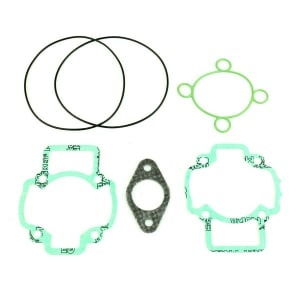 Set garnituri superioare motor compatibil: DERBI GP1; GILERA D.N.A; PIAGGIO/VESPA NRG, NRG MC2, NRG MC3, NTT, ZIP, ZIP SP 50 1994-2007