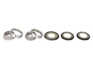 Set rulmenți capăt șasiu 30x51x15 30x51x15 compatibil: SUZUKI RM, RM-X; YAMAHA WR, XT, YZ 125-1200 1991-2018