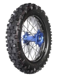 Anvelopă Moto Cross/Enduro DELI TIRE 140/80-18 TT 70R ENDURO FIM SB-121 Spate