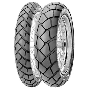 Anvelopă Moto Enduro On/Off METZELER 130/80-17 TT 65S TOURANCE Spate