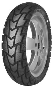 Anvelopă Scooter/Moped MITAS 120/70-12 TL/TT MC-32 WIN SCOOT Față/Spate M+S