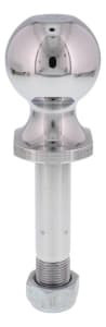 ATV Tow hitch ball (1-7/8") compatibil: ARCTIC CAT ALTERRA, ARCTIC CAT, BEAR CAT, CAT, CR, DVX, PROWLER, SE, TBX, TRV, V-2, WILDCAT, XC, Y-12, Y-6; CAN-AM COMMANDER, DEFENDER, OUTLANDER. 50-1000