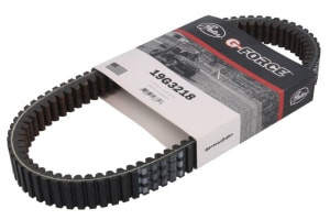 Curea transmisie G-Force (lățime: 30mm, grosime: 14,4mm, lungime: 848mm) compatibil: ARCTIC CAT ARCTIC CAT, V-2; KAWASAKI BRUTE FORCE, KRF, KVF, PRAIRIE, TERYX; SUZUKI LT, LT-A 80-750 2002-2016