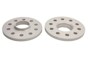 DIstantier - 2 pcs 5x120; thickness: 12mm; locating hole diameter: 65mm; PRO-SPACER series - 2; (fitting elements included - No) - natural