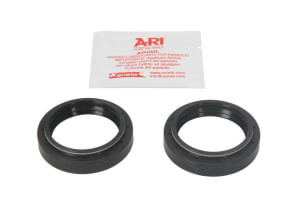 Garnituri ulei suspensie fata (inner diametru: 35mm/outer diametru: 46mm/height: 8/11mm, type: DC4Y-1, quantity per packaging: 2pcs) compatibil: HUSQVARNA TC; KTM SX 65 2017-