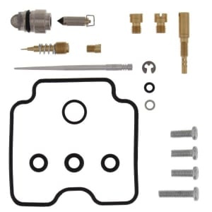 Kit reparatie carburator; pentru 1 carburator (for sports use) compatibil: YAMAHA YFM 350 2007-2014