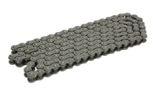 Lant 420 standard, număr de zale: 140, sealing type: Non-o-ring, black, connection type: pin compatibil: APRILIA RS, RS4, RX, SX; CHIŃSKI SKUTER/MOPED/MOTOROWER/ATV 4T; DERBI GPR, SENDA 50/85/125
