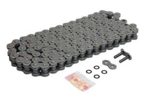 Lanț transmisie 50 (530) VX3 intarit, număr zale: 120, etanșare: X-RING, oțel, tip prindere: rivet point, compatibil: HONDA CB, CBF, VF; SUZUKI GSX; TRIUMPH TIGER; YAMAHA YZF-R1 100-1250 1974-2017