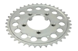 Pinion spate oțel, tip lanț: 50 (530), număr dinți: 39, compatibil: SUZUKI GSF, GSX, GSX-R, RF 750-1200 1992-2005